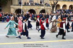 087- Rhodes- Defile Dodecanese grec